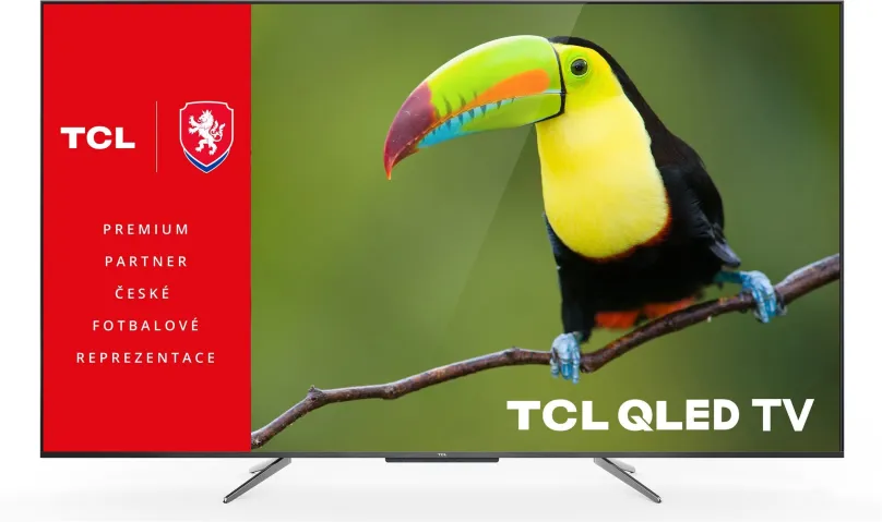 Televízia 50 "TCL 50C715