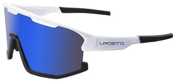 Slnečné okuliare Laceto DEXTER White
