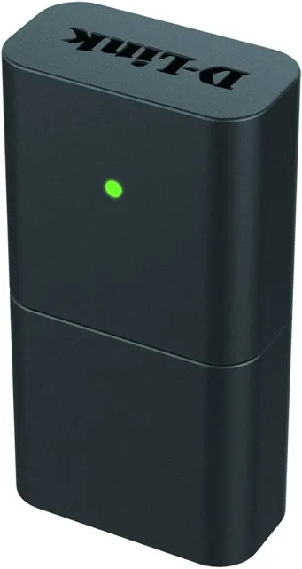 WiFi USB adaptér D-Link DWA-131, miniatúrna WiFi sieťová karta, 802.11b/g/n (11/54/300Mbps