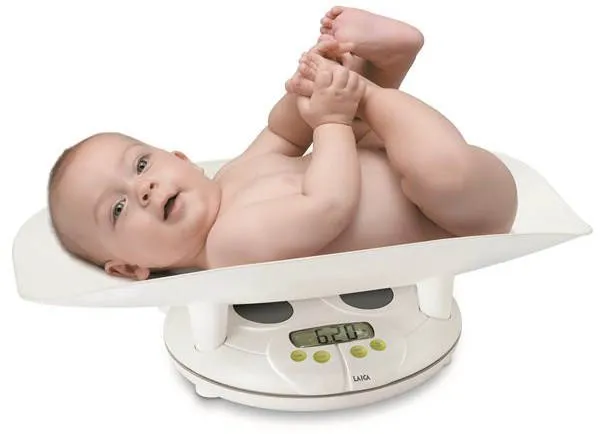 Dojčenská váha Laica PS3004
