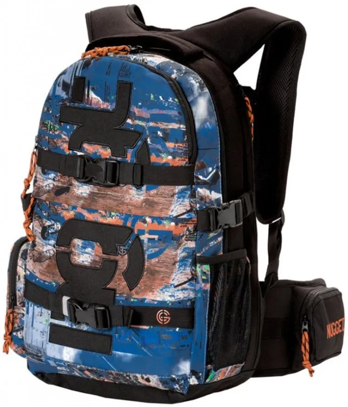 Mestský batoh Nugget Arbiter 4 Backpack