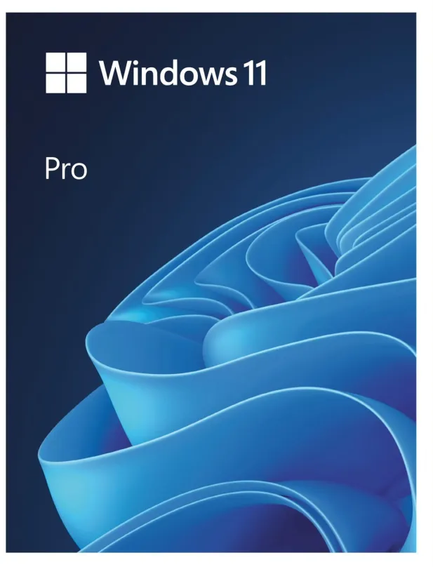 Operačný systém Microsoft Windows 11 Pro (elektronická licencia)