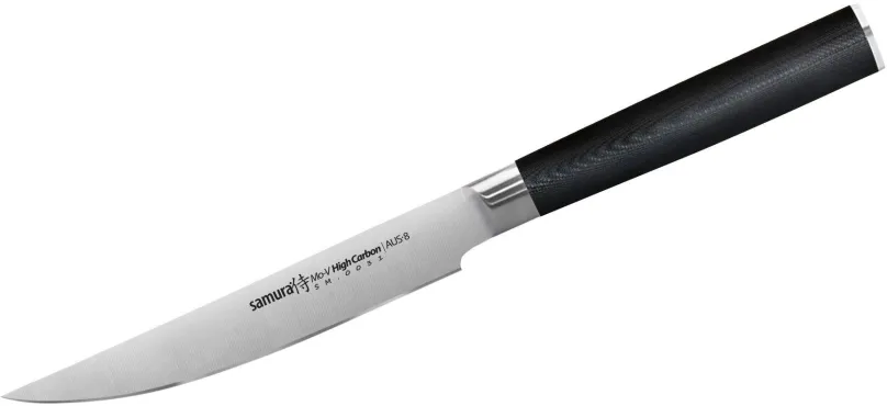 Kuchynský nôž Samura MO-V Nôž na steaky 12 cm