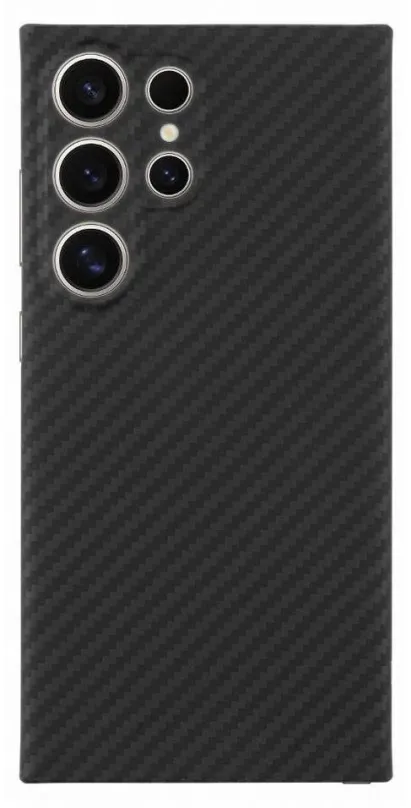 Kryt na mobil Tactical MagForce Aramid Kryt pre Samsung Galaxy S24 Ultra Black