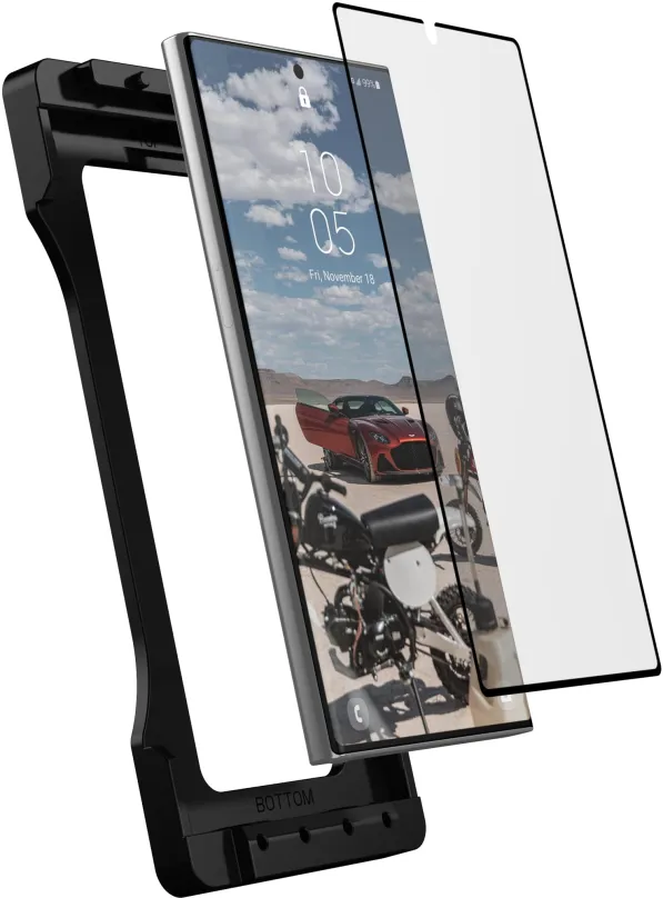Ochranná fólia UAG Flex Screen Shield Plus Samsung Galaxy S23 Ultra