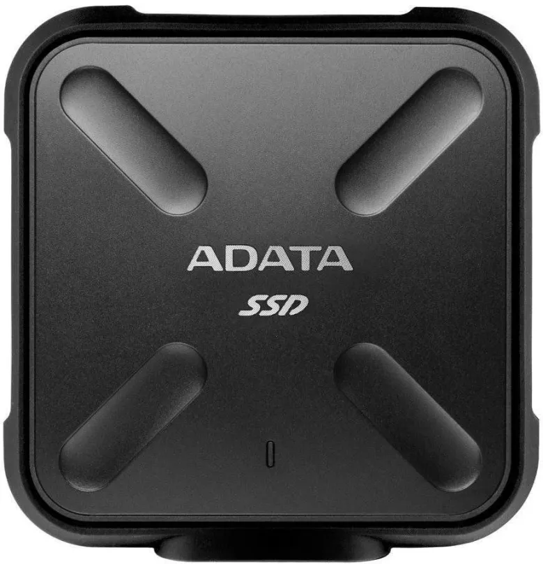 Externý disk ADATA SD700 SSD čierny