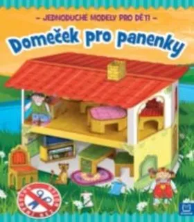 AKSJOMAT Domček pre bábiky – Jednoduché modely pre deti