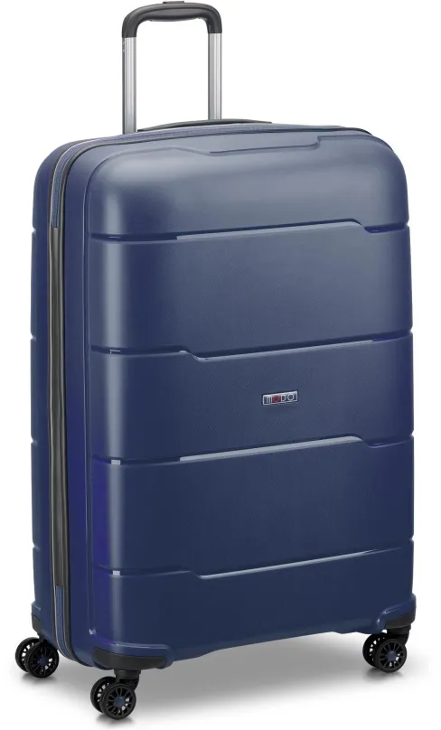 Cestovný kufor Modo by Roncato Galaxy L modrý