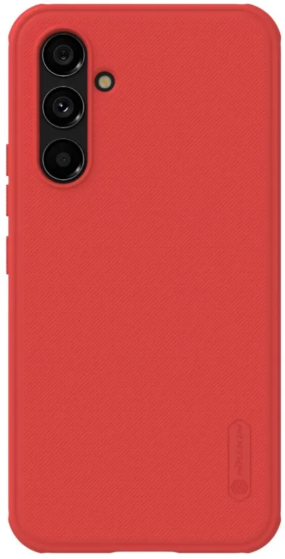 Kryt na mobil Nillkin Super Frosted PRO Zadný Kryt pre Samsung Galaxy A54 5G Red