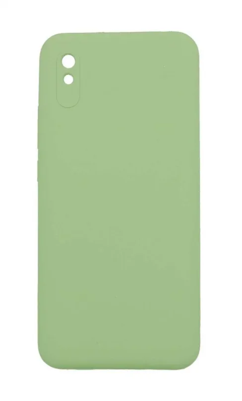Kryt na mobil TopQ Kryt Essential Xiaomi Redmi 9A bledo zelený 91097