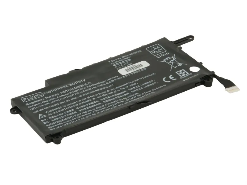 Batéria do notebooku Avacom pre HP Pavilion X360-11 Series Li-Pol 7,6 V 3500mAh