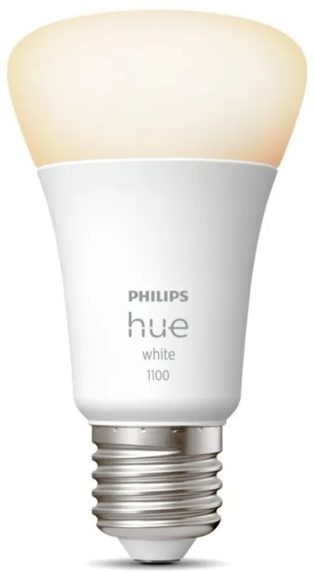 LED žiarovka Philips Hue White 9.5W 1100 E27
