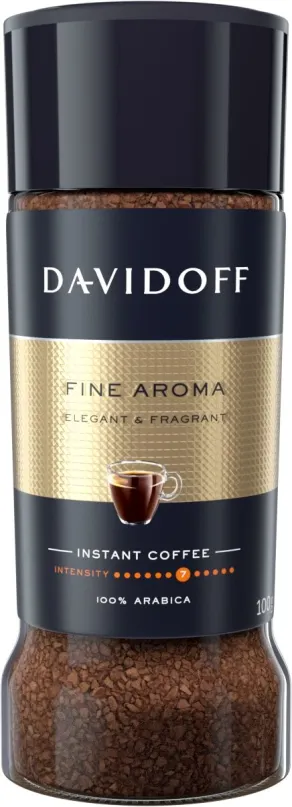 Káva Davidoff Café Fine Aroma 100g