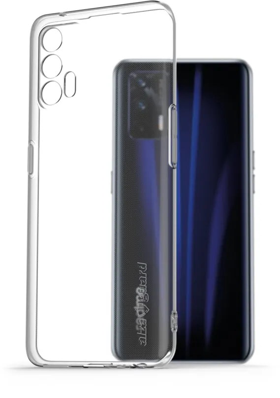 Kryt na mobil AlzaGuard Crystal Clear TPU case pre Realme GT