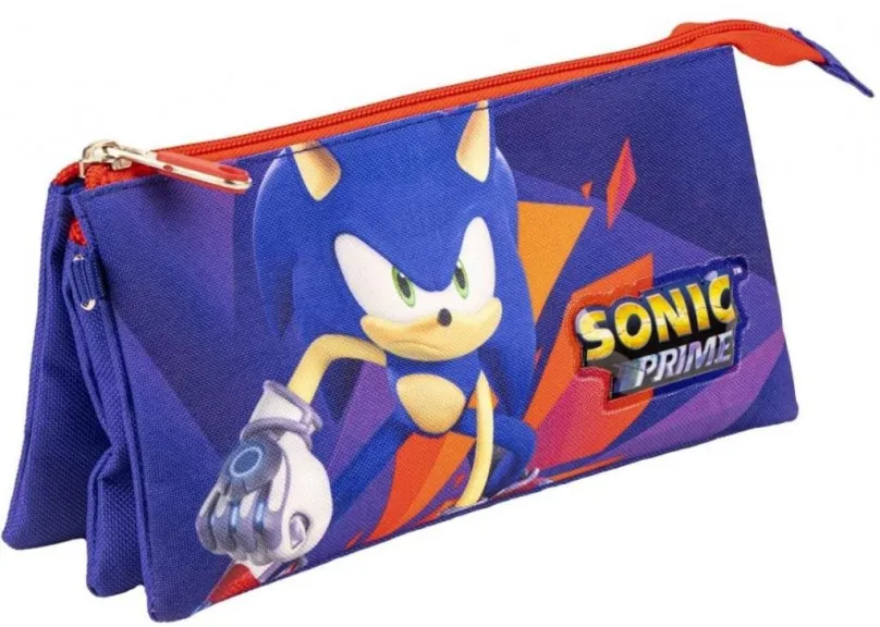 Peračník Sonic The Hedgehog: Sonic Prime - peračník na ceruzky