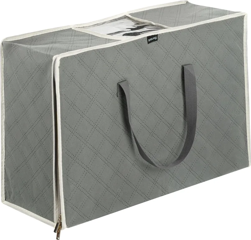 Úložný box Siguro Textilný úložný box S, 19,5 x 55 x 35 cm