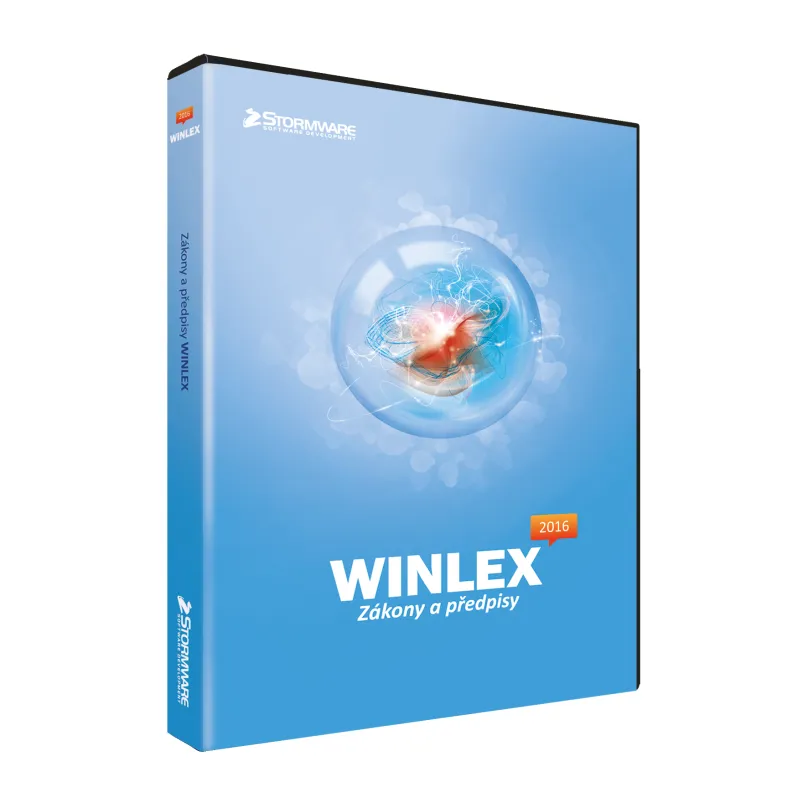 WINLEX 2021 MLP- nesieťová prídavná licencia pre 1 počítač