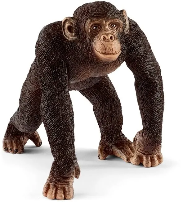 Figúrka Schleich Šimpanzie mláďa 14817