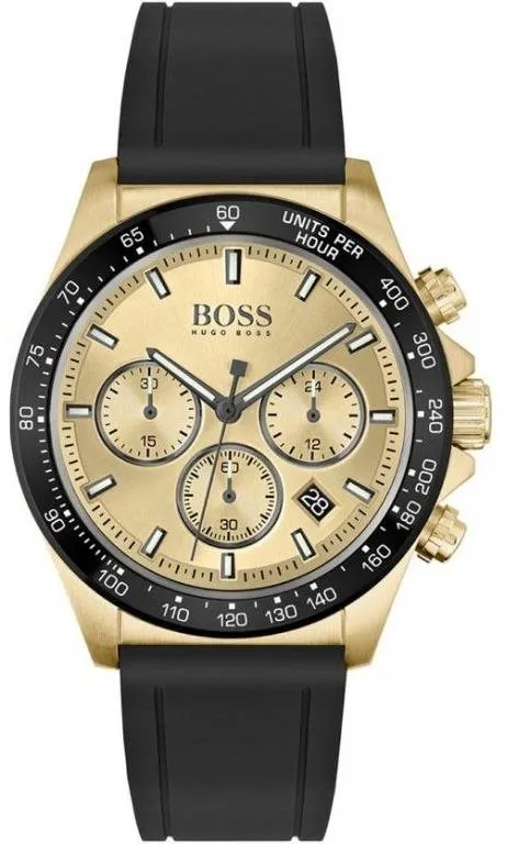 Pánske hodinky HUGO BOSS Hero 1513874