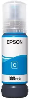 Atrament do tlačiarne Epson 108 EcoTank Azurová