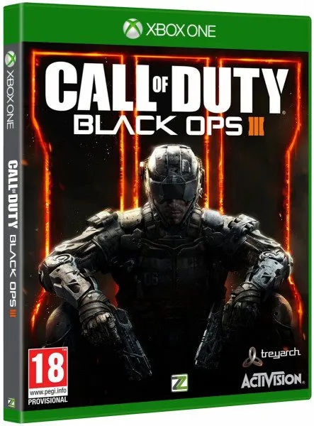 Hra na konzole Call Of Duty: Black Ops 3 - Xbox One