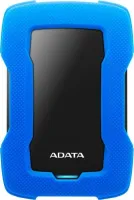 Externý disk ADATA HD330 HDD 2TB modrý