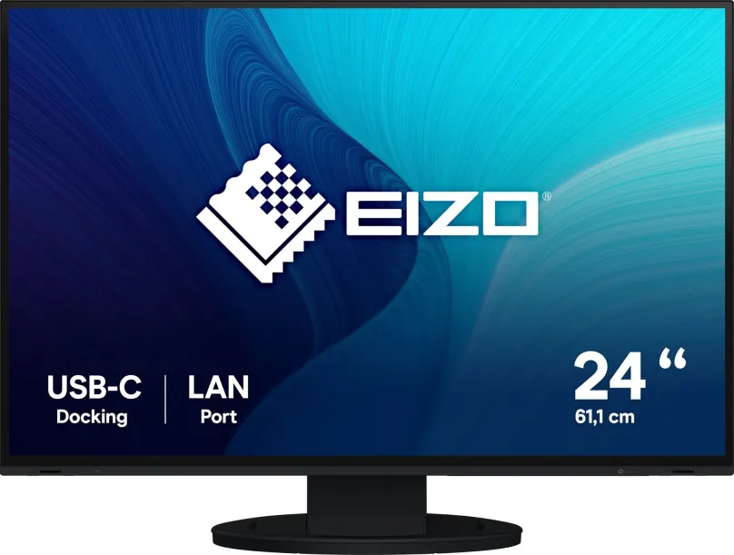 LCD monitor 24 "EIZO FlexScan EV2495-BK