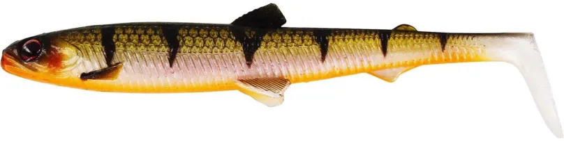 Westin Gumová nástraha BullTeez Shadtail 12,5 cm 16g Bling Perch 2ks