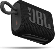 Bluetooth reproduktor JBL GO 3 čierny