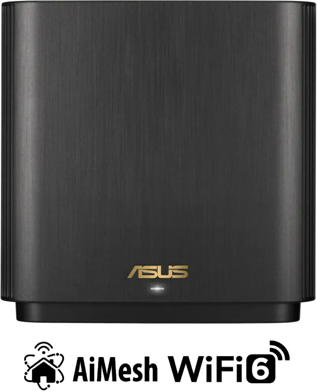 WiFi systém ASUS ZenWiFi XT9 (1-pack, Black)