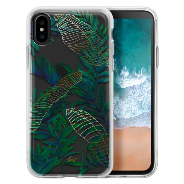 Lauta Pop case pre iPhone X - Tropics