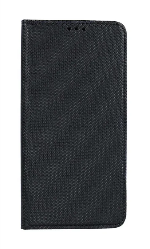 Kryt na mobil TopQ Puzdro Samsung A54 5G Smart Magnet knižkové čierne 91733