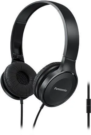 Slúchadlá Panasonic RP-HF100-K čierna