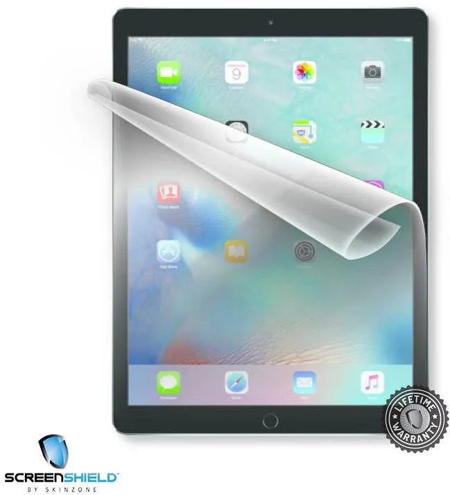 Ochranná fólia ScreenShield pre iPad Pre 12.9 "Wi-Fi + 4G na displej tabletu
