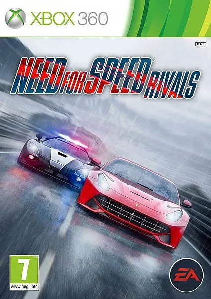 Hra na konzole Need for Speed Rivals - Xbox 360