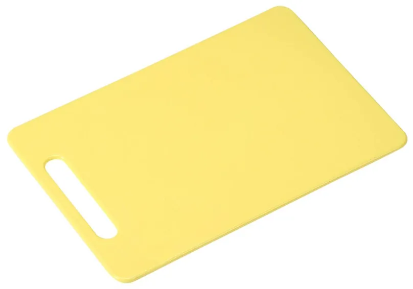 Krájacia doska Kesper Prkénko z PVC 24 x 15 cm, žlté
