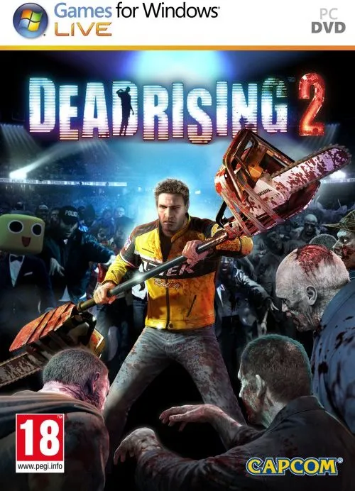 Hra na PC Dead Rising 2 (PC) DIGITAL, elektronická licencia, kľúč pre Steam, žáner: akčné