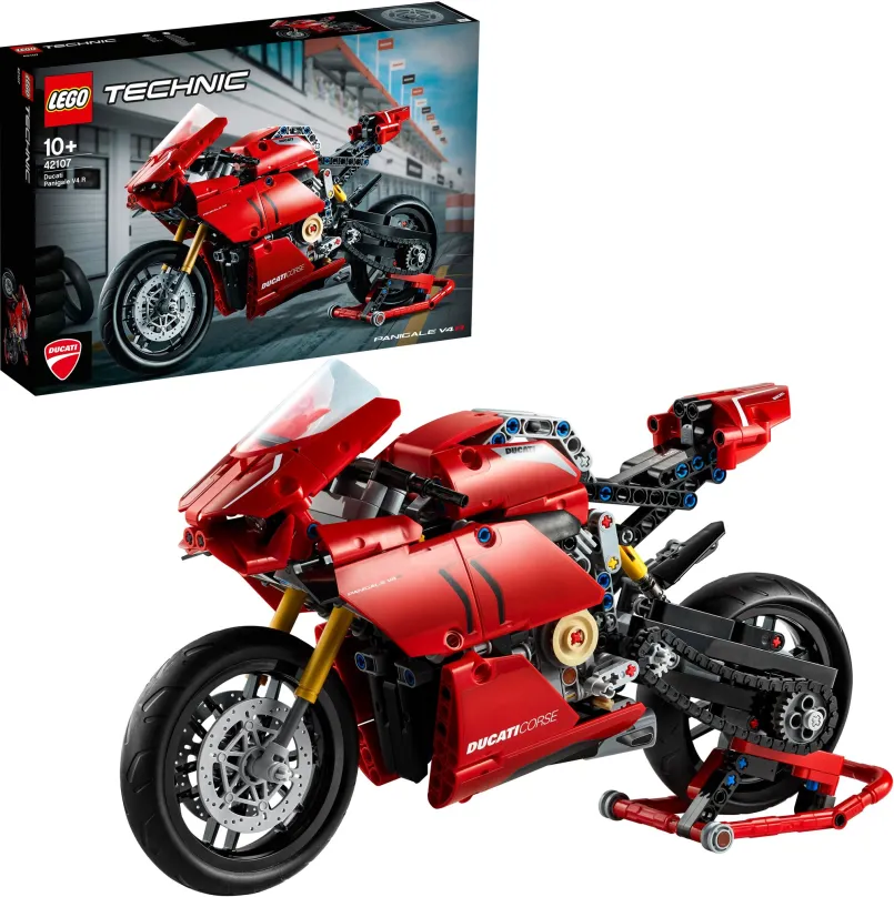 LEGO stavebnica LEGO® Technic 42107 Ducati Panigale V4 R