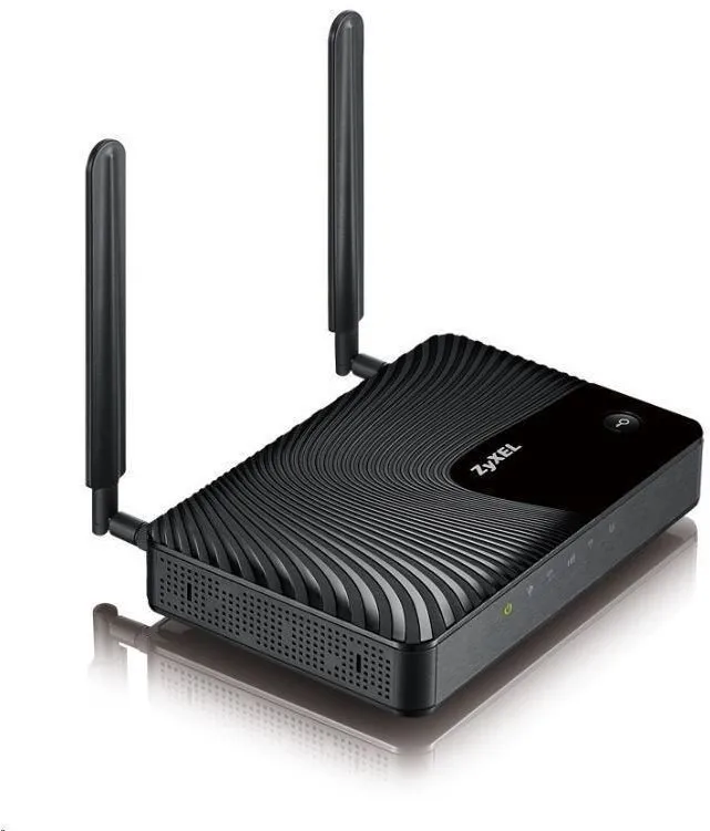 LTE WiFi modem Zyxel LTE3301-PLUS, , prenosová rýchlosť LAN portov 100 Mbit