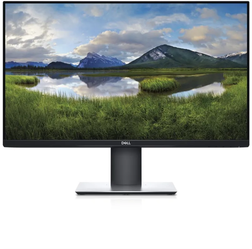 LCD monitor 27" Dell P2720D Professional