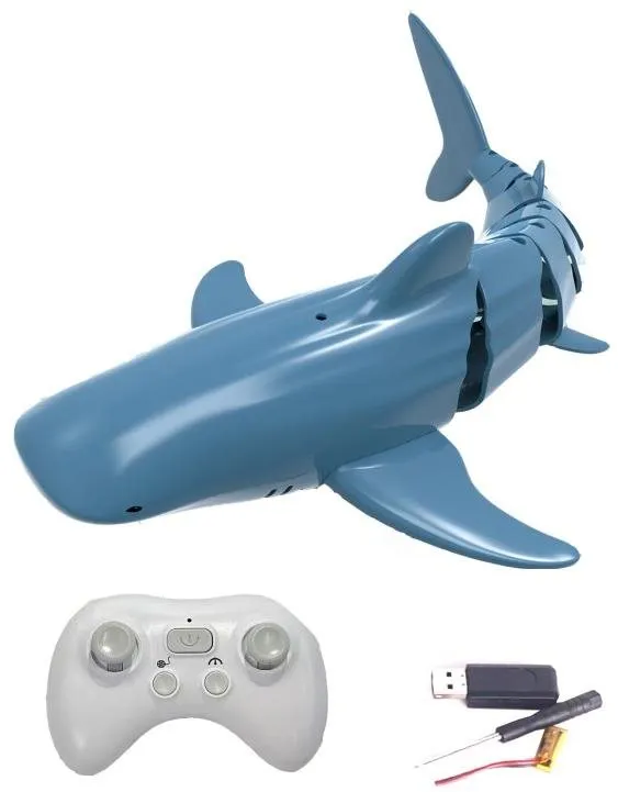 RC model Žralok RC, vhodný od 6 rokov