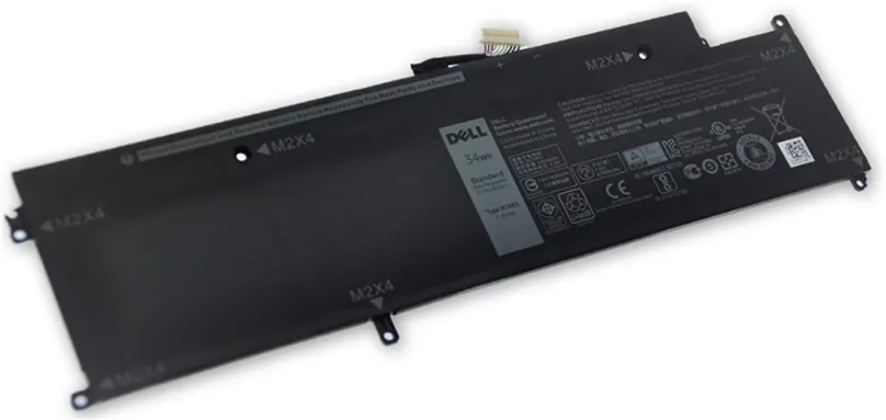 Dell Batéria 4-cell 34W/HR LI-ON pre Latitude 7370