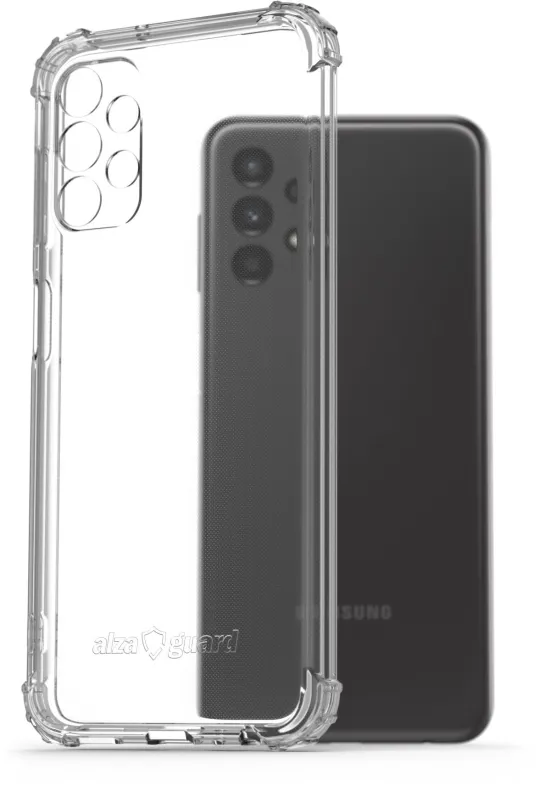 Kryt na mobil AlzaGuard Shockproof Case pre Samsung Galaxy A13