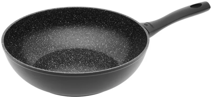 Wok Gerlach GRANITEX Panvica Wok 28 cm