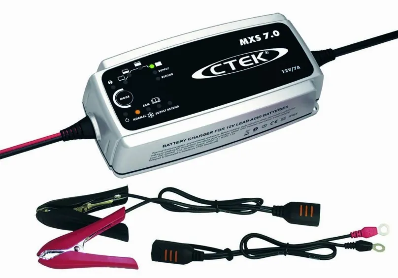 Nabíjačka autobatérií CTEK MXS 7.0