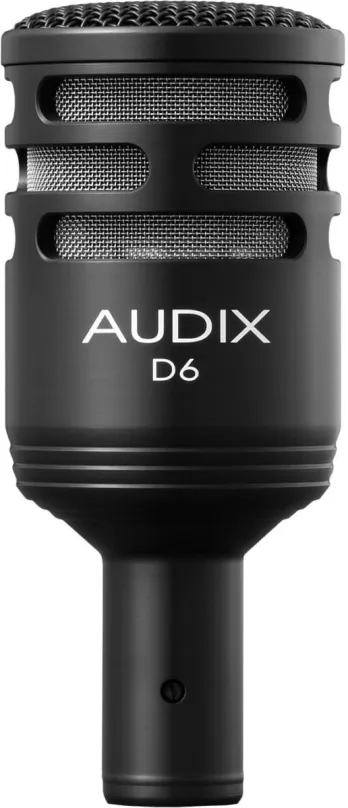 Mikrofón AUDIX D6