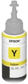 Atrament do tlačiarne Epson T6644 žltá