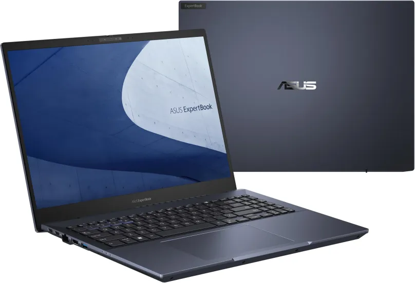 ASUS ExpertBook B5 B5602CBA-MB0565X Star Black celokovový, Intel Core i5 1240P Al