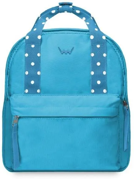 Mestský batoh VUCH Zimbo Turquoise