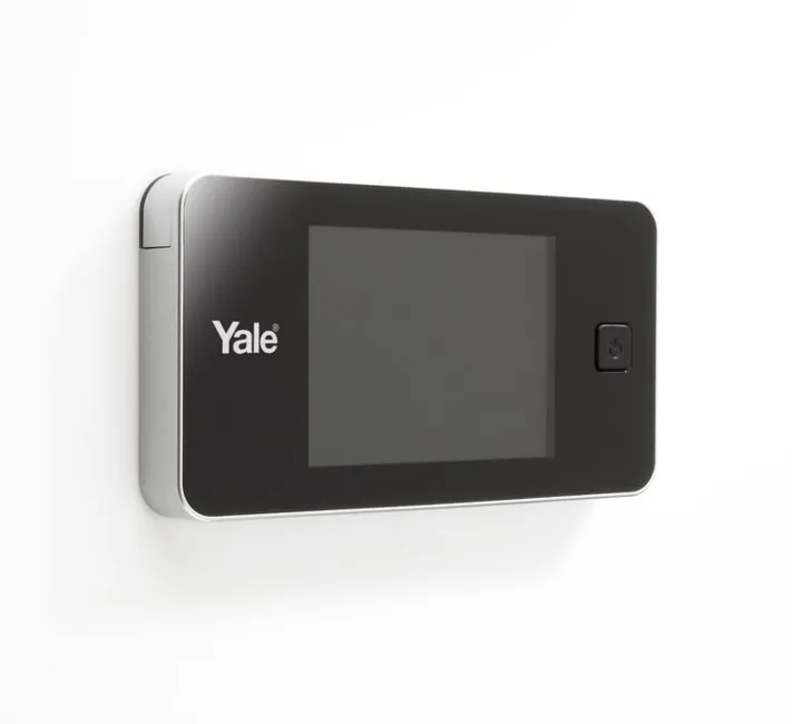 Digitálne dverné kukátko YALE DDV 500 Essential